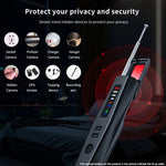 Wireless Hidden Camera Detector