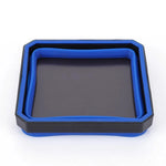 Collapsible Magnetic Screw Tray – Silicone, 5 Inch
