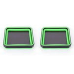 Collapsible Magnetic Screw Tray – Silicone, 5 Inch