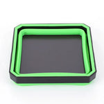 Collapsible Magnetic Screw Tray – Silicone, 5 Inch