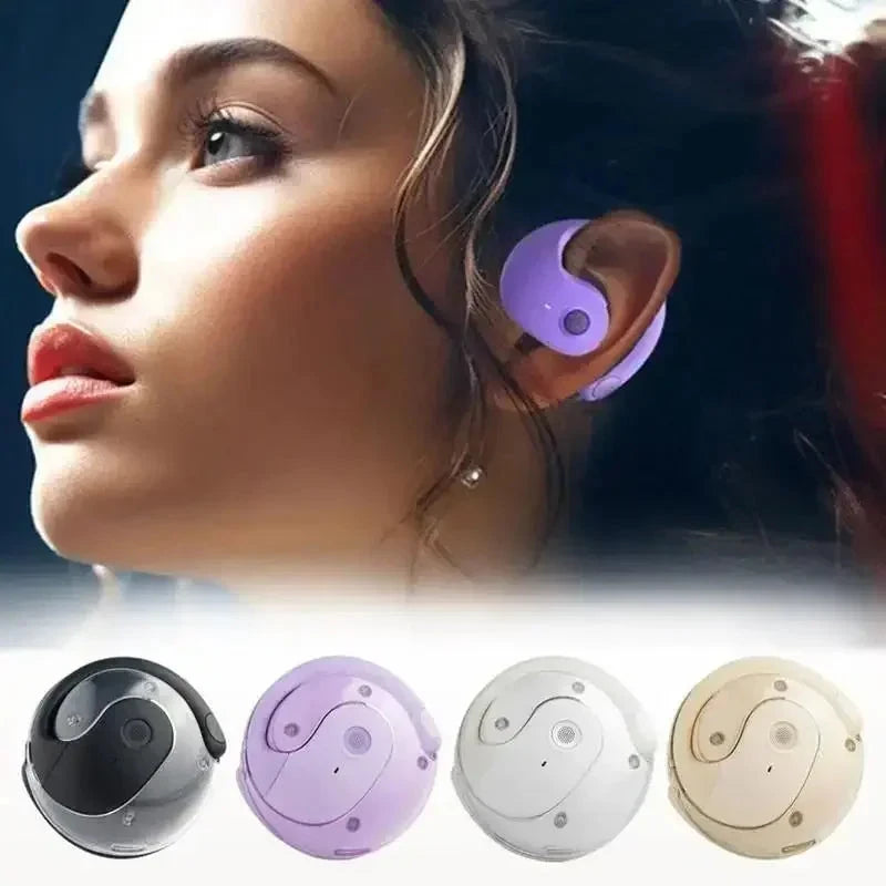 AI Translation Earbuds – Real-Time 144 Languages