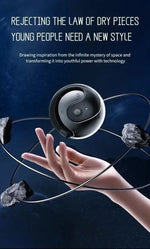 AI Translation Earbuds – Real-Time 144 Languages