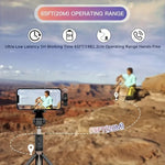 Wireless Lavalier Microphone for iPhone and Android