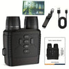 Night Vision Binoculars with Tactical Light – 2.5K, 6X Zoom, 2000mAh