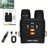 Night Vision Binoculars with Tactical Light – 2.5K, 6X Zoom, 2000mAh