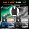 Night Vision Binoculars with Tactical Light – 2.5K, 6X Zoom, 2000mAh