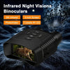 Night Vision Binoculars with Tactical Light – 2.5K, 6X Zoom, 2000mAh