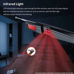 Wireless Hidden Camera Detector