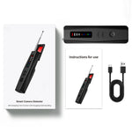 Wireless Hidden Camera Detector