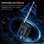 Wireless Hidden Camera Detector